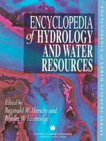 Encyclopedia of Hydrology and Water Resources