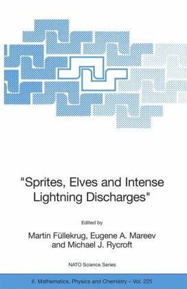 Sprites, Elves and Intense Lightning Discharges