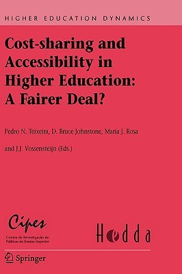 Cost-Sharing and Accessibility in Higher Education