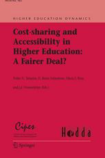 Costsharing and Accessibility in Higher Education