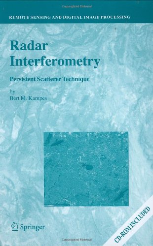 Radar interferometry : persistent scatterer technique