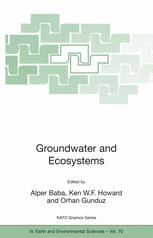 Groundwater and Ecosystems