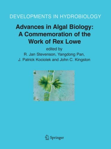 Advances in Algal Biology