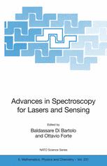 Advances in Spectroscopy for Lasers and Sensing