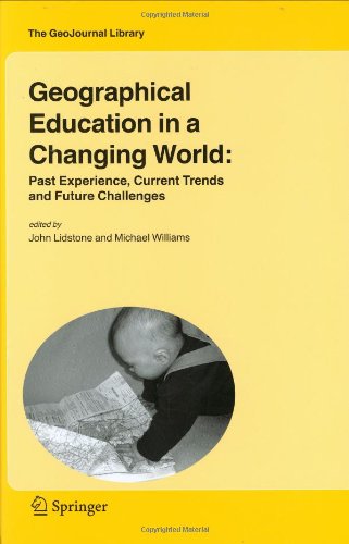 Geographical Education in a Changing World