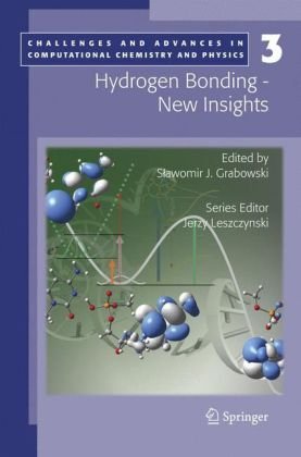 Hydrogen Bonding - New Insights