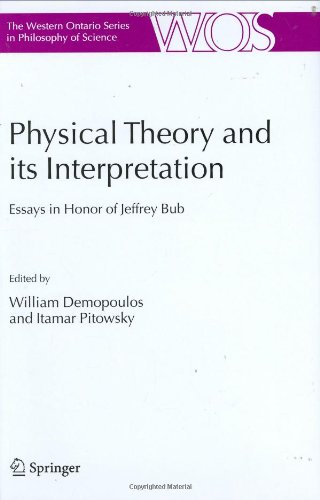 Physical Theory And Its Interpretation