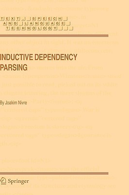 Inductive Dependency Parsing