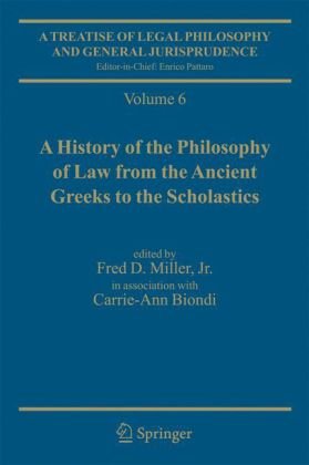 A Treatise of Legal Philosophy and General Jurisprudence