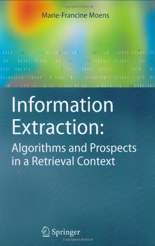 Information Extraction