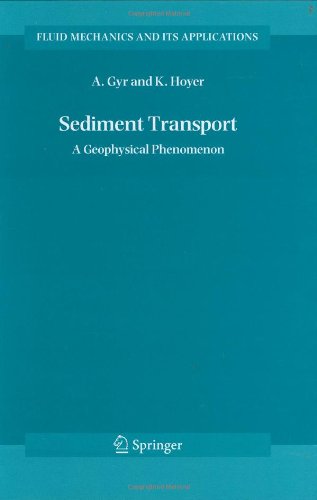 Sediment Transport : a Geophysical Phenomenon