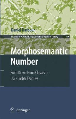 Morphosemantic Number