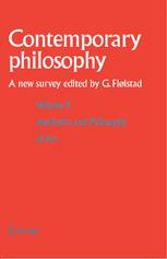 Aesthetics and philosophy of art