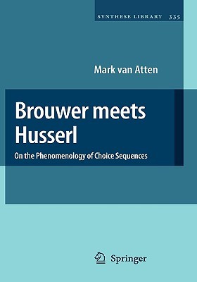 Brouwer Meets Husserl