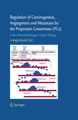 Regulation of carcinogenesis, angiogenesis and metastasis by the proprotein convertases (PCs) : a new potential strategy in cancer therapy