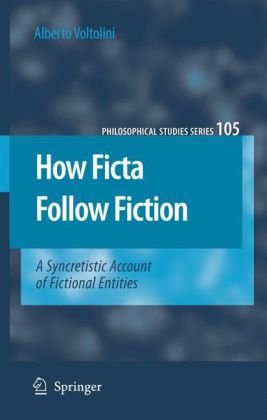 How ficta follow fiction : a syncretistic account of fictional entities