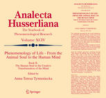 Phenomenology of life from the animal soul to the human mind. Book II, The human soul in the creative transformation of the mind