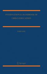 International Handbook of Urban Education