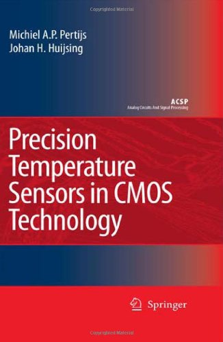 Precision Temperature Sensors in CMOS Technology