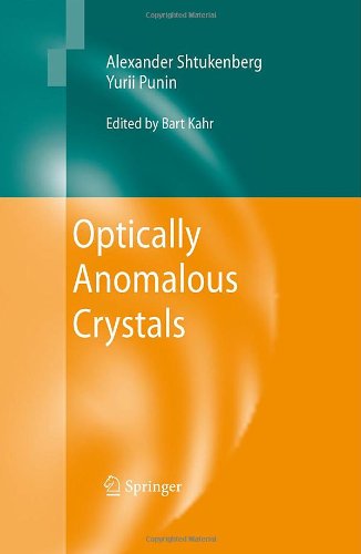 Optically Anomalous Crystals