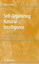 Selforganizing Natural Intelligence