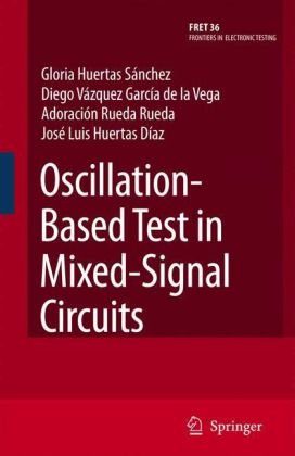 Oscillation-Based Test in Mixed-Signal Circuits