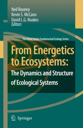 From Energetics to Ecosystems