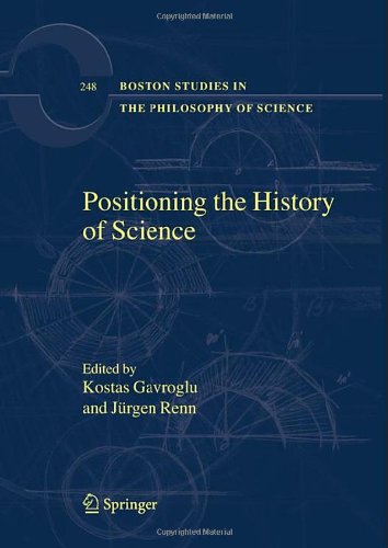 Positioning the History of Science