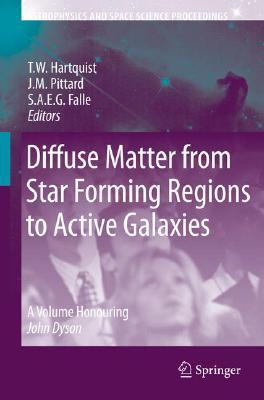 Diffuse Matter from Star Forming Regions to Active Galaxies