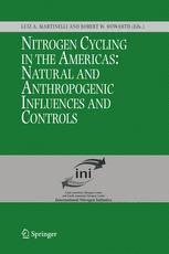 Nitrogen cycling in the Americas : natural and anthropogenic influences and controls