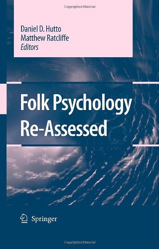 Folk Psychology Reassessed