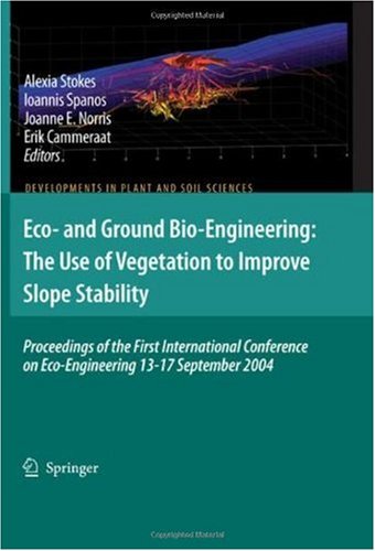 Ecoand Ground Bioengineering