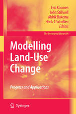 Modelling Landuse Change