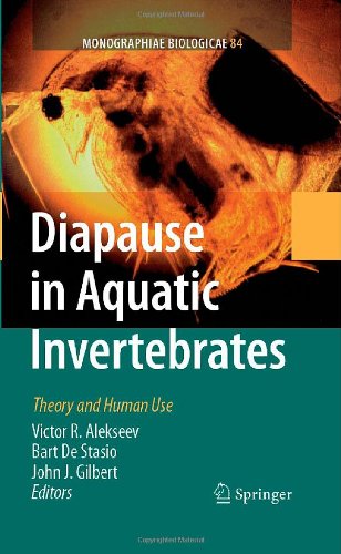 Diapause in aquatic invertebrates : theory and human use