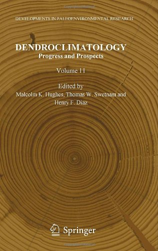 Dendroclimatology