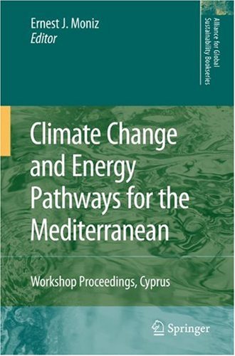 Climate Change and Energy Pathways for the Mediterranean