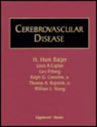 Cerebrovascular Disease