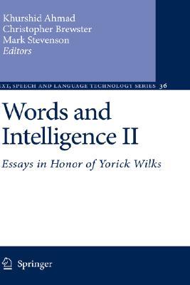 Words and Intelligence II