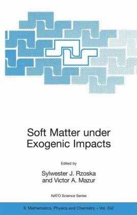 Soft Matter Under Exogenic Impacts