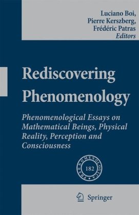 Rediscovering Phenomenology