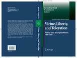 Virtue, liberty, and toleration : political ideas of European women, 1400-1800