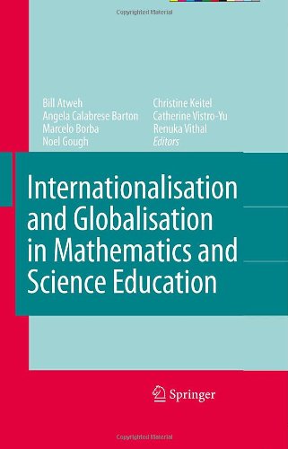 Internationalisation and Globalisation in Mathematics and Science Education