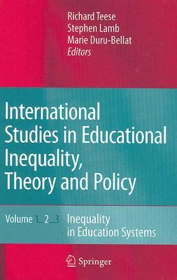 International Studies in Educational Inequality, Theory and Policy Set