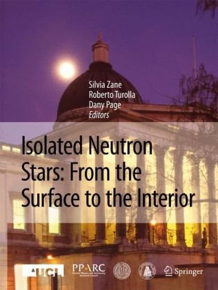 Isolated neutron stars : from the surface to the interior