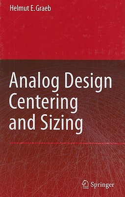 Analog Design Centering and Sizing