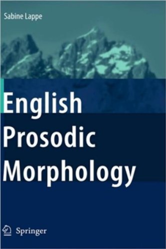 English Prosodic Morphology