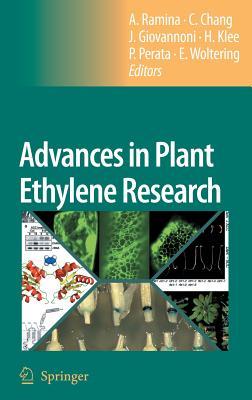 Advances in Plant Ethylene Research