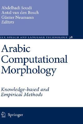 Arabic Computational Morphology