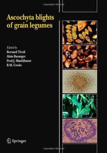 Ascochyta blights of grain legumes