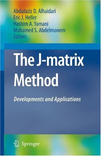 The Jmatrix Method